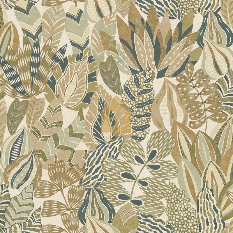 Papel Pintado Palmadora 76691222