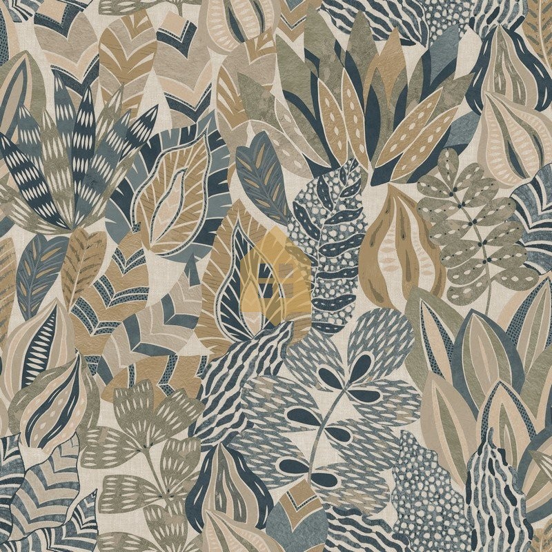 Papel Pintado Palmadora 76691426