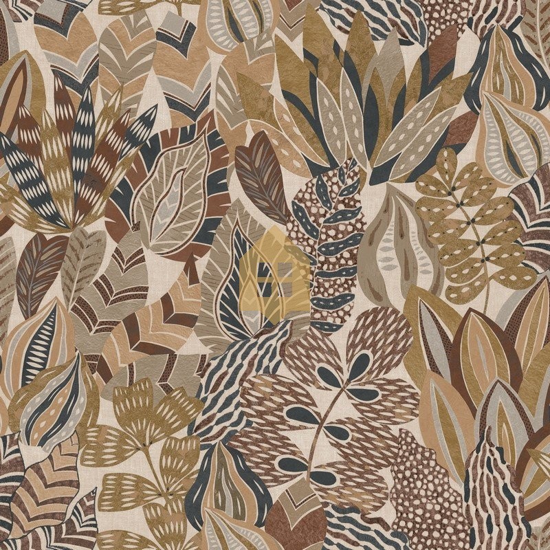 Papel Pintado Palmadora 76691630