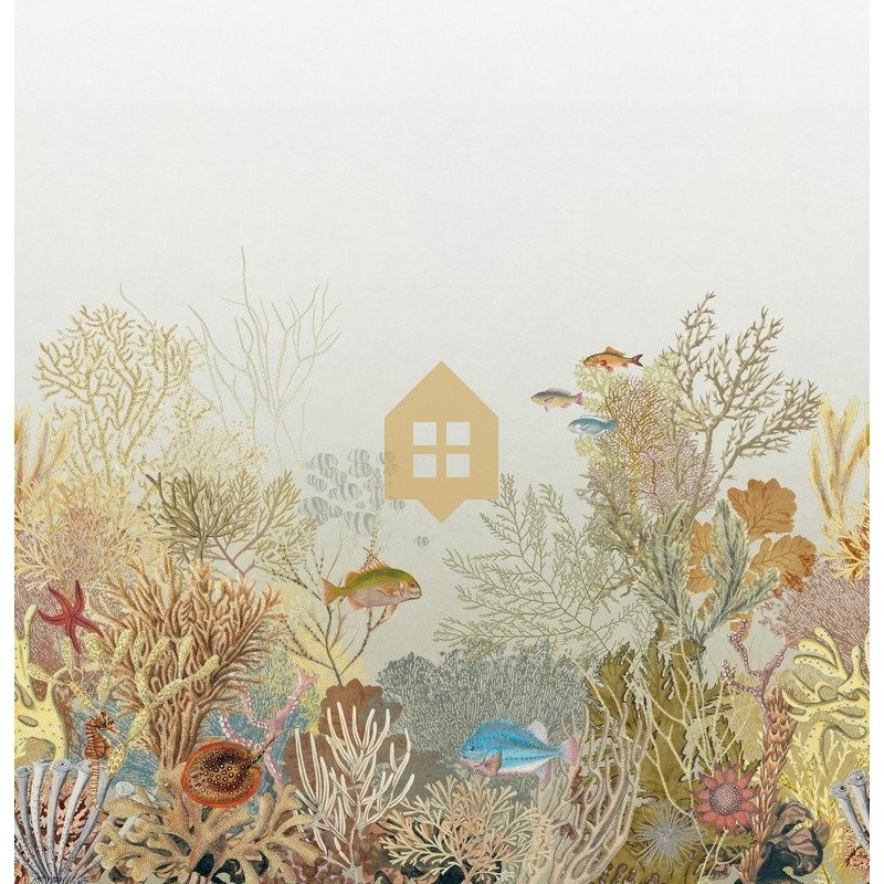 Mural Panorámico Seaside 201540309