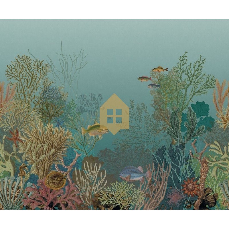 Mural Panorámico Seaside 201546307