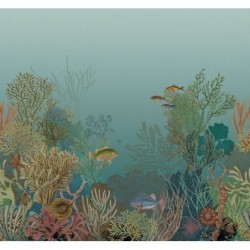 Mural Panorámico Seaside...