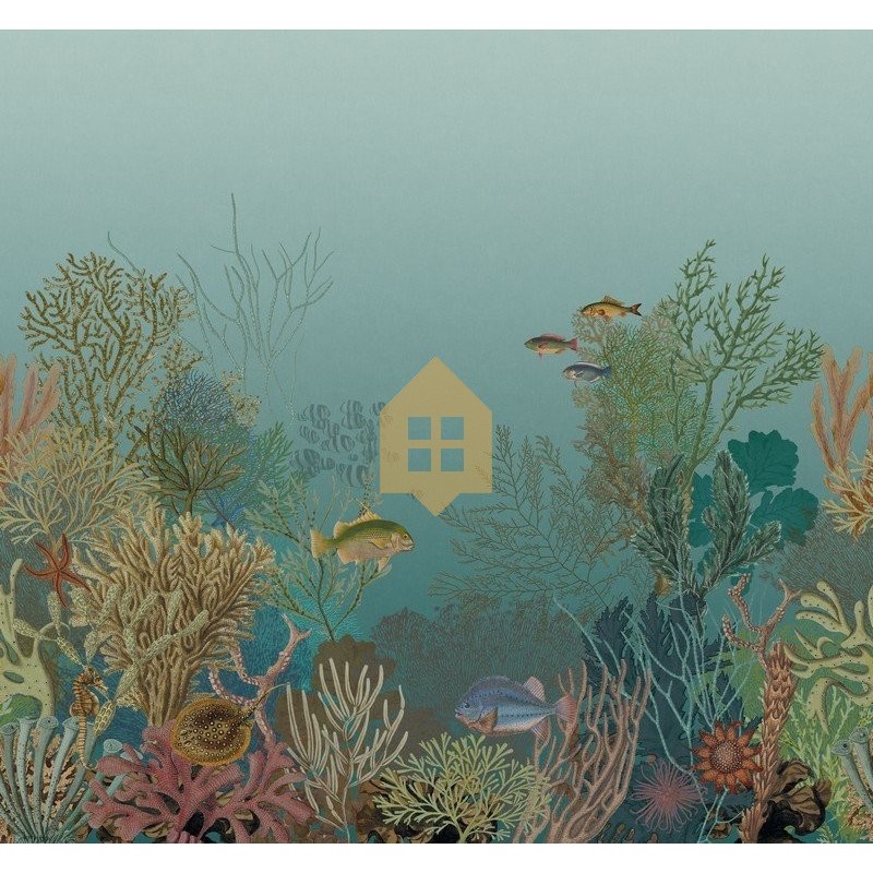 Mural Panorámico Seaside 201546308