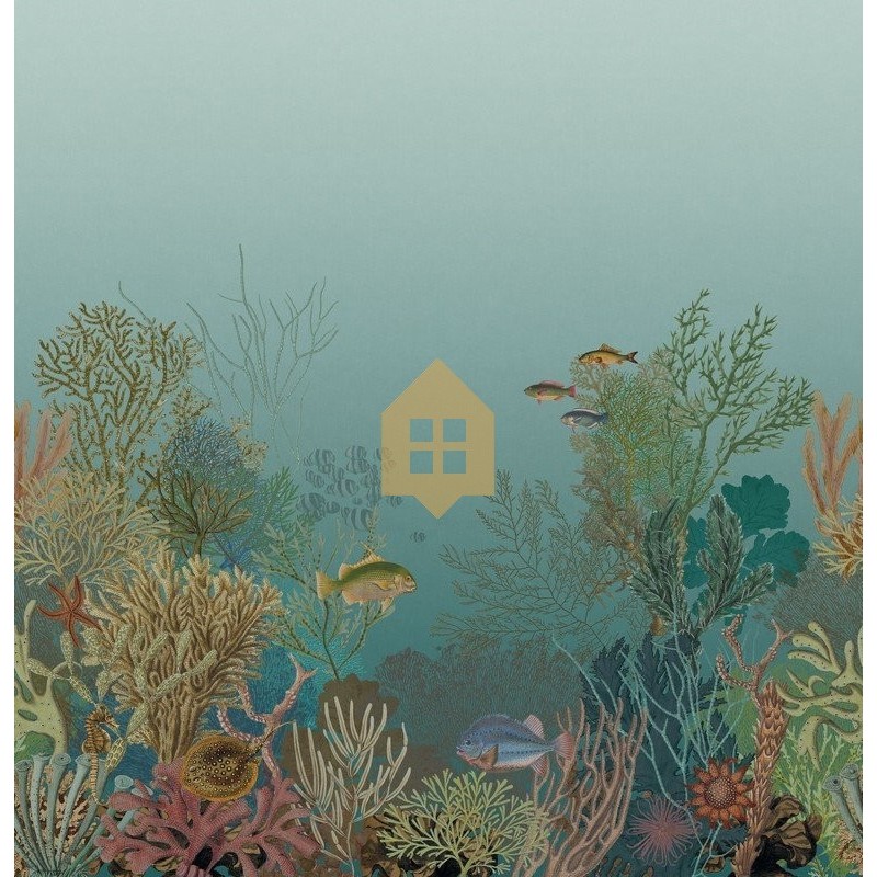 Mural Panorámico Seaside 201546309