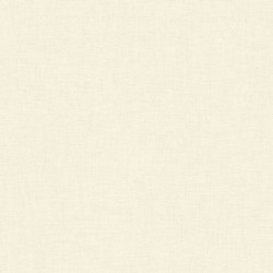 Papel pintado arena, con textura de lino jaspeado, modelo Caractere de Casadeco