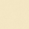 Papel pintado vainilla, con textura de lino jaspeado, modelo Caractere de Casadeco