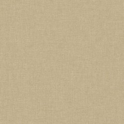 Papel pintado arcilla, con textura de lino jaspeado, modelo Caractere de Casadeco