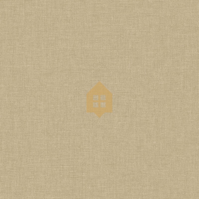 Papel pintado arcilla, con textura de lino jaspeado, modelo Caractere de Casadeco