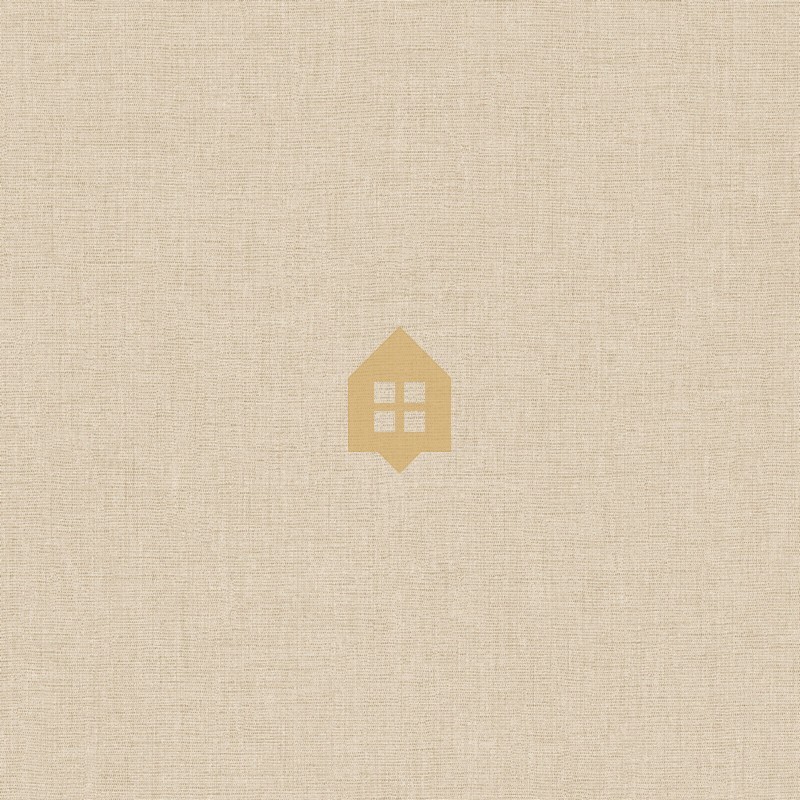 Papel pintado cáscara de huevo, con textura de lino jaspeado, modelo Caractere de Casadeco