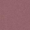 Papel pintado berenjena, con textura de lino jaspeado, modelo Caractere de Casadeco