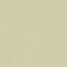Papel pintado verde lima, con textura de lino jaspeado, modelo Caractere de Casadeco