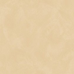 Papel pintado beige arena con efecto de cal natural y textura mate, colección Chalk de Caselio.