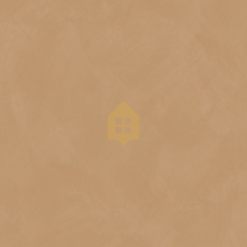 Papel pintado arenisca con efecto de cal natural y textura mate, colección Chalk de Caselio.