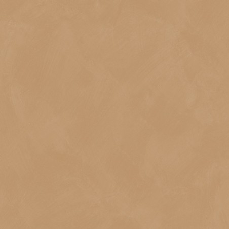 Papel pintado arenisca con efecto de cal natural y textura mate, colección Chalk de Caselio.