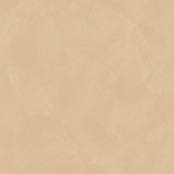 Papel pintado champán con efecto de cal natural y textura mate, colección Chalk de Caselio.