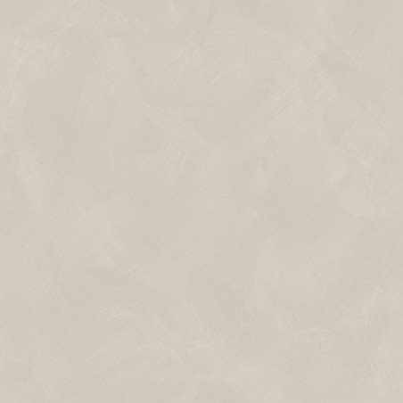 Papel pintado topo con efecto de cal natural y textura mate, colección Chalk de Caselio.