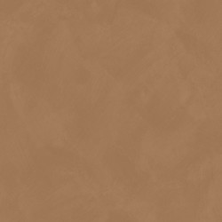 Papel pintado arcilla con efecto de cal natural y textura mate, colección Chalk de Caselio.