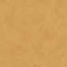Papel pintado ocre con efecto de cal natural y textura mate, colección Chalk de Caselio.