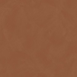 Papel pintado camel con efecto de cal natural y textura mate, colección Chalk de Caselio.