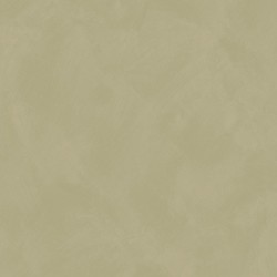 Papel pintado verde grisáceo con efecto de cal natural y textura mate, colección Chalk de Caselio.