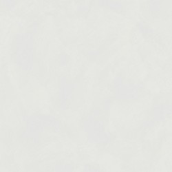 Papel pintado gris perla con efecto de cal natural y textura mate, colección Chalk de Caselio.