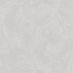 Papel pintado gris guijarro con efecto de cal natural y textura mate, colección Chalk de Caselio.