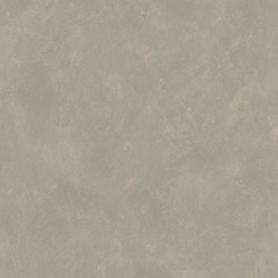 Papel pintado topo y dorado con textura efecto cal y acabado metalizado luminoso, colección Chalk.