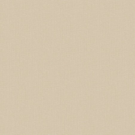 Papel pintado Natte 2 blanco bruma, con textura de efecto tejido a mano y acabado vinílico de Caselio.