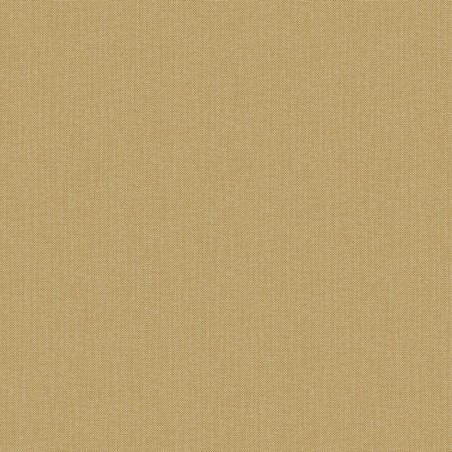 Papel pintado Natte 2 heno, con textura de efecto tejido a mano y acabado vinílico de Caselio.
