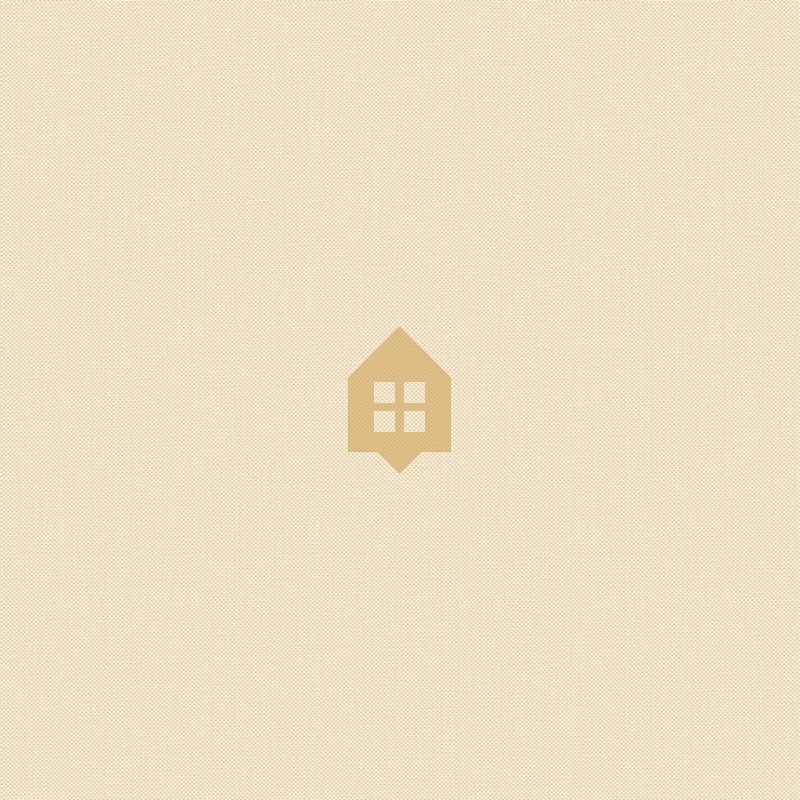 Papel pintado Natte 2 beige caliza, con textura de efecto tejido a mano y acabado vinílico de Caselio.