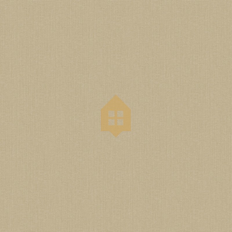 Papel pintado Natte 2 vainilla, con textura de efecto tejido a mano y acabado vinílico de Caselio.