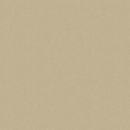 Papel pintado Natte 2 vainilla, con textura de efecto tejido a mano y acabado vinílico de Caselio.