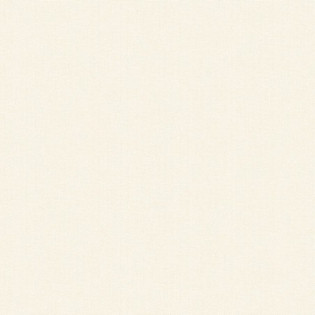 Papel pintado Natte 2 beige arena, con textura de efecto tejido a mano y acabado vinílico de Caselio.