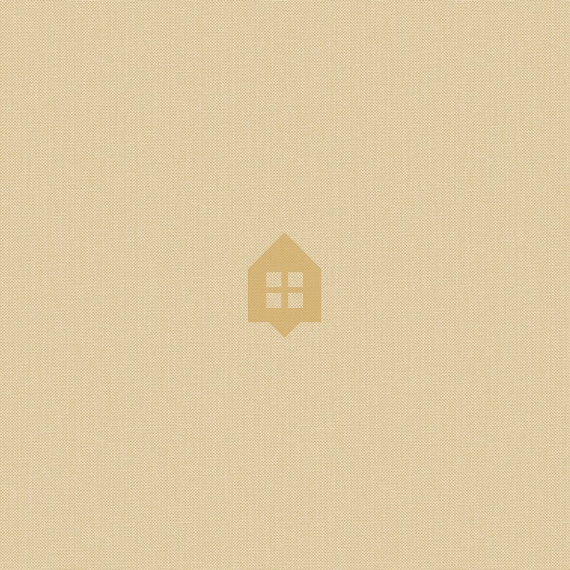 Papel pintado Natte 2 beige , con textura de efecto tejido a mano y acabado vinílico de Caselio.