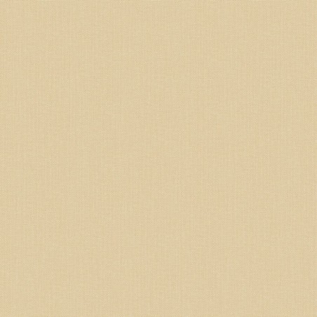 Papel pintado Natte 2 beige , con textura de efecto tejido a mano y acabado vinílico de Caselio.