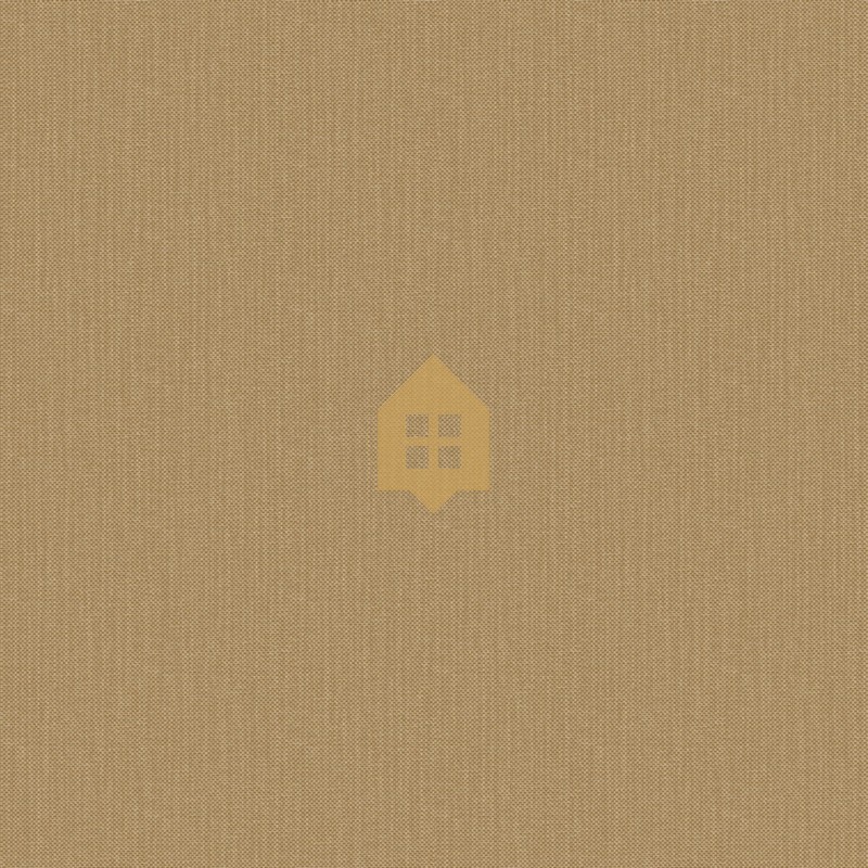 Papel pintado Natte 2 café con leche, con textura de efecto tejido a mano y acabado vinílico de Caselio.