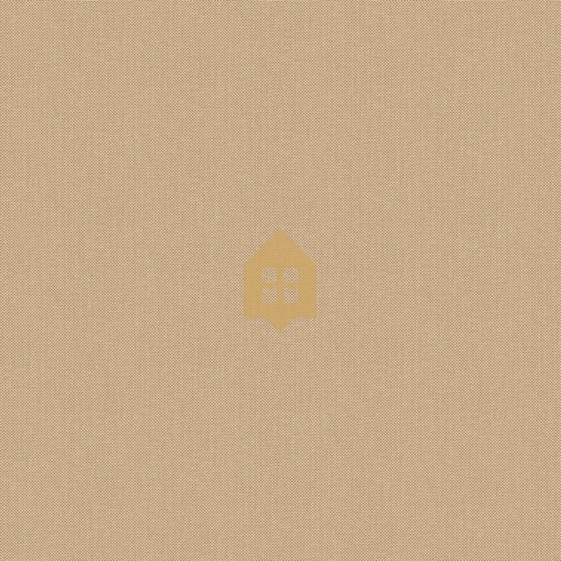 Papel pintado Natte 2 beige nude, con textura de efecto tejido a mano y acabado vinílico de Caselio.