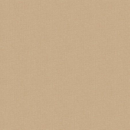 Papel pintado Natte 2 beige nude, con textura de efecto tejido a mano y acabado vinílico de Caselio.