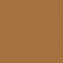 Papel pintado Natte 2 cobre, con textura de efecto tejido a mano y acabado vinílico de Caselio.