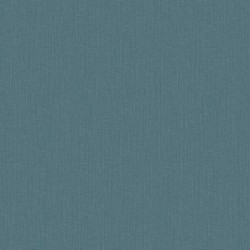 Papel pintado Natte 2 azul celeste, con textura de efecto tejido a mano y acabado vinílico de Caselio.