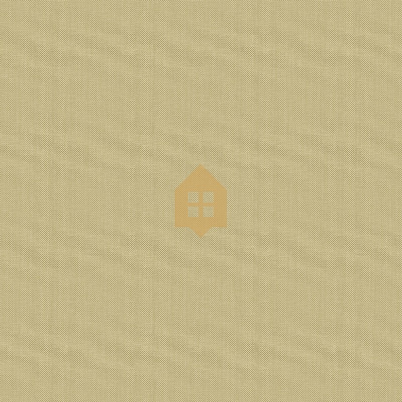 Papel pintado Natte 2 verde líquen, con textura de efecto tejido a mano y acabado vinílico de Caselio.