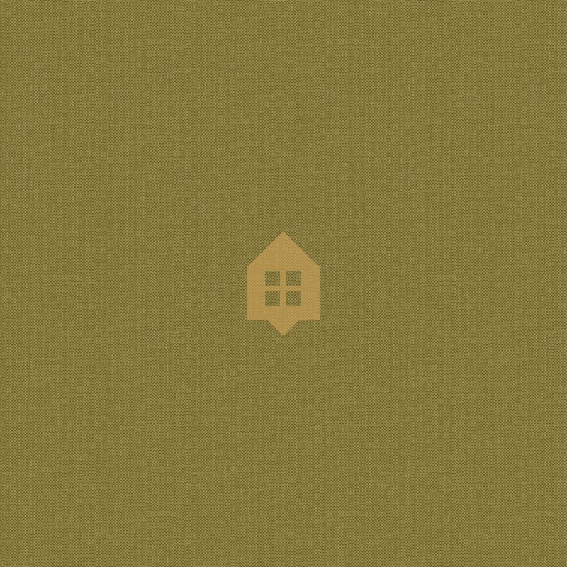 Papel pintado Natte 2 verde matcha, con textura de efecto tejido a mano y acabado vinílico de Caselio.