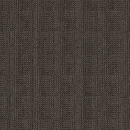 Papel pintado Natte 2 regaliz, con textura de efecto tejido a mano y acabado vinílico de Caselio.