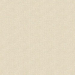 Papel pintado Natte 2 blanco y oro, con textura de efecto tejido a mano, toques metálicos y acabado vinílico.