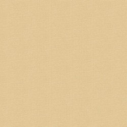 Papel pintado Natte 2 marfil y oro, con textura de efecto tejido a mano, toques metálicos y acabado vinílico.