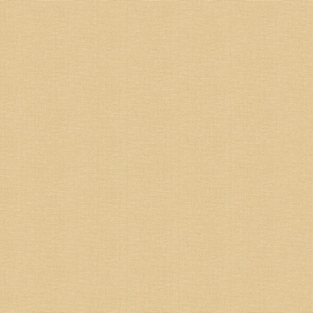 Papel pintado Natte 2 marfil y oro, con textura de efecto tejido a mano, toques metálicos y acabado vinílico.