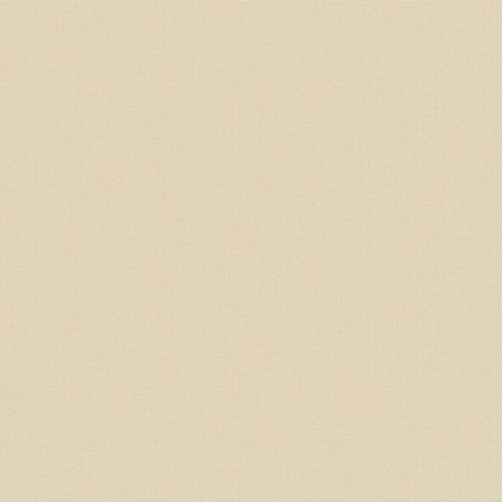 Papel pintado Natte 2 manzanilla iridiscente, con textura de efecto tejido a mano, toques metálicos y acabado vinílico.