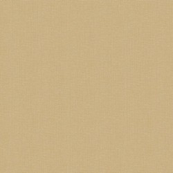 Papel pintado Natte 2 lino y dorado, con textura de efecto tejido a mano, toques metálicos y acabado vinílico.