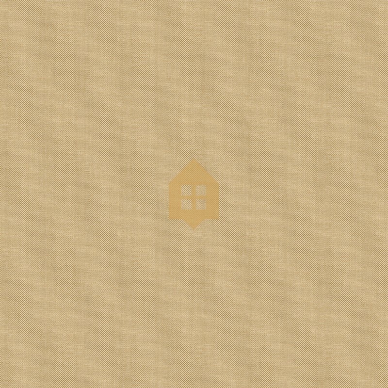 Papel pintado Natte 2 lino y dorado, con textura de efecto tejido a mano, toques metálicos y acabado vinílico.