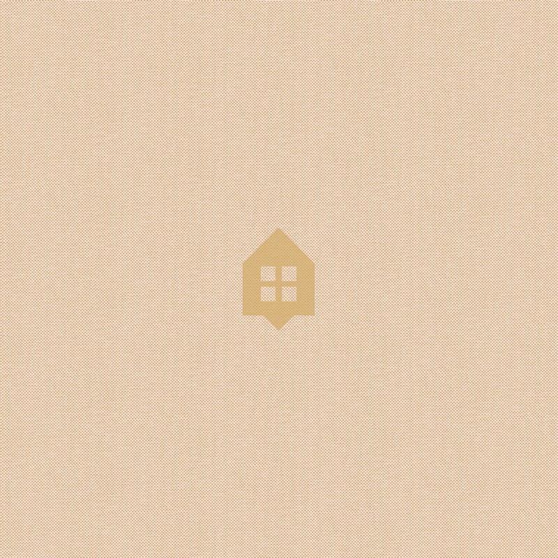 Papel pintado Natte 2 rosa palo y dorado, con textura de efecto tejido a mano, toques metálicos y acabado vinílico.